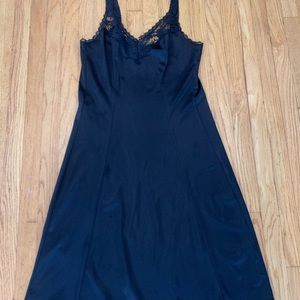 Slip dress